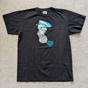 12 Grain Upper Playground Sam Flores Sneaker Head Dead Stock Tee (M).